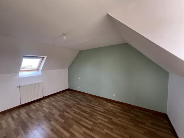 Maison à louer |  Lannilis |  5 pièces | 112 m²