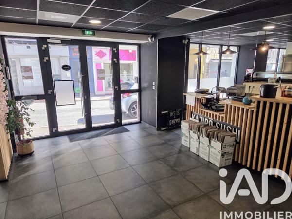 Immeuble à vendre 201 m² Annonay