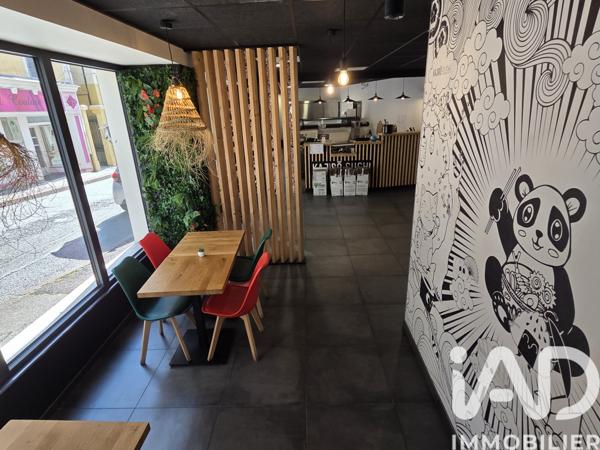 Immeuble à vendre 201 m² Annonay