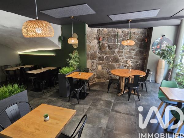 Immeuble à vendre 201 m² Annonay