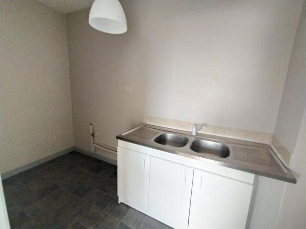 Appartement 2 pièces - 37 m² Exclusivité efficity