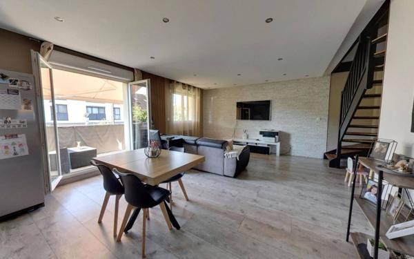 Appartement à vendre    4 pièces • 72 m2 Roissy-en-Brie