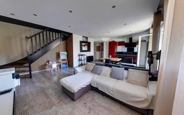 Appartement à vendre    4 pièces • 72 m2 Roissy-en-Brie