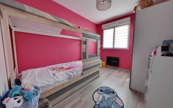 Appartement à vendre    4 pièces • 72 m2 Roissy-en-Brie