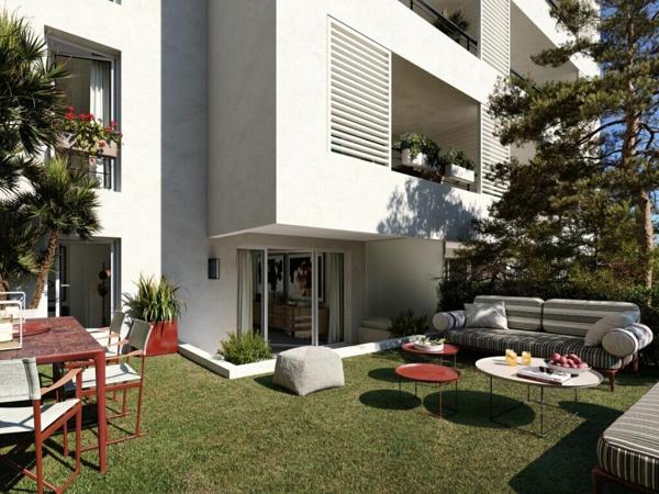 Appartement à vendre  3 pièces • 85 m2 Marseille 8