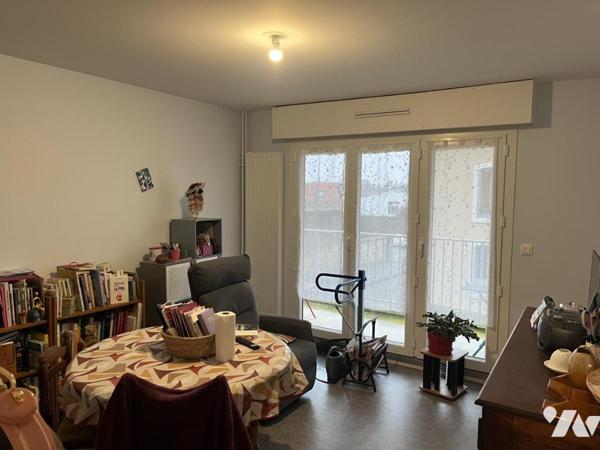 Appartement avec ascenseur