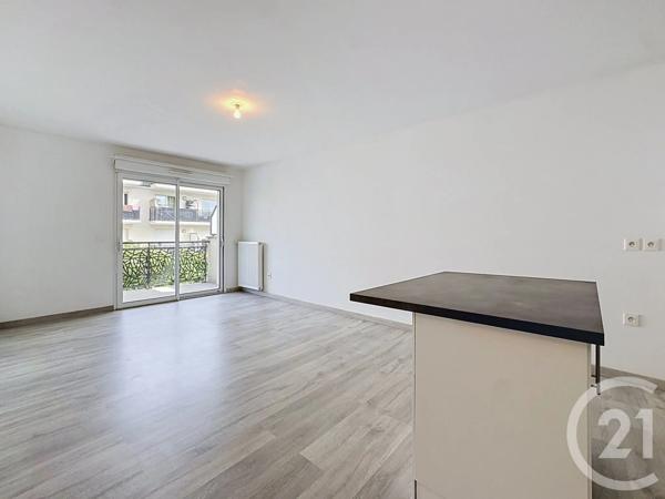 Appartement F3 à vendre  3 pièces - 54,52 m 2   NEUILLY PLAISANCE  - 93