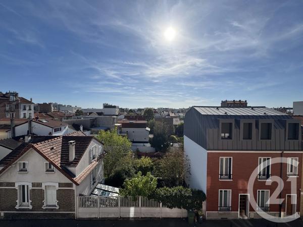 Appartement F3 à vendre  3 pièces - 54,52 m 2   NEUILLY PLAISANCE  - 93