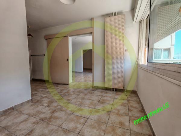 Appartement à MARTIGUES (13500)