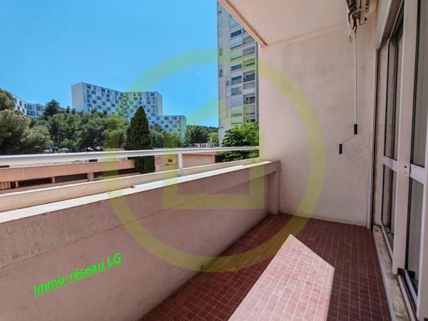 Appartement à MARTIGUES (13500)