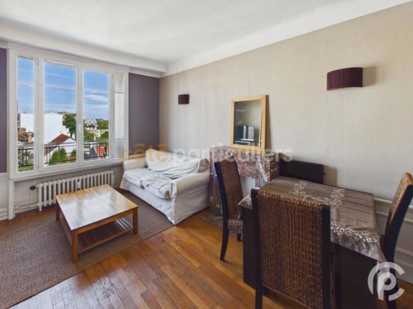Vente
                Appartement56,87 m² - 3 Pièces -
                    CLAMART (92140)