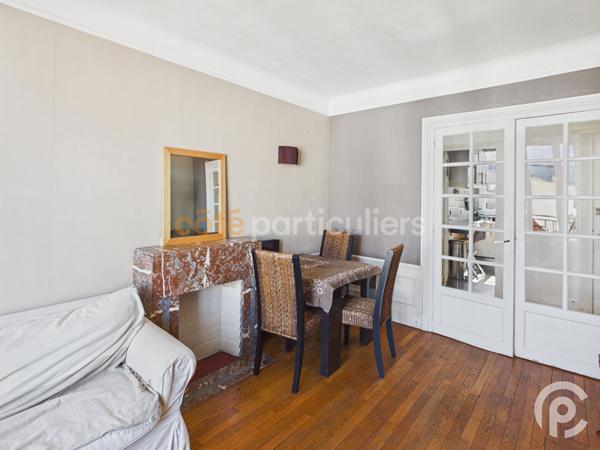 Vente
                Appartement56,87 m² - 3 Pièces -
                    CLAMART (92140)