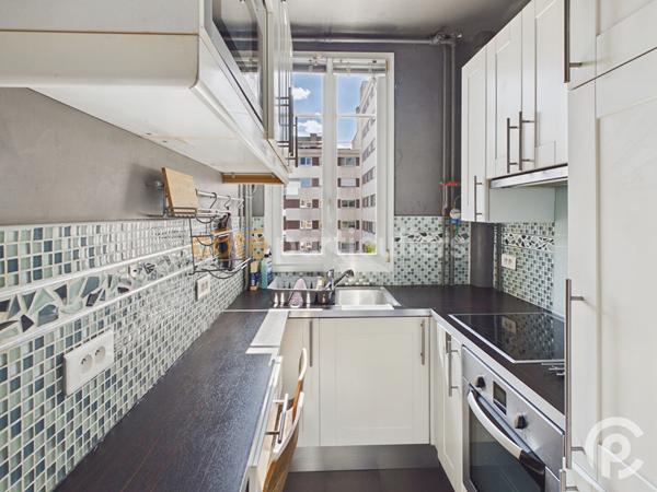 Vente
                Appartement56,87 m² - 3 Pièces -
                    CLAMART (92140)