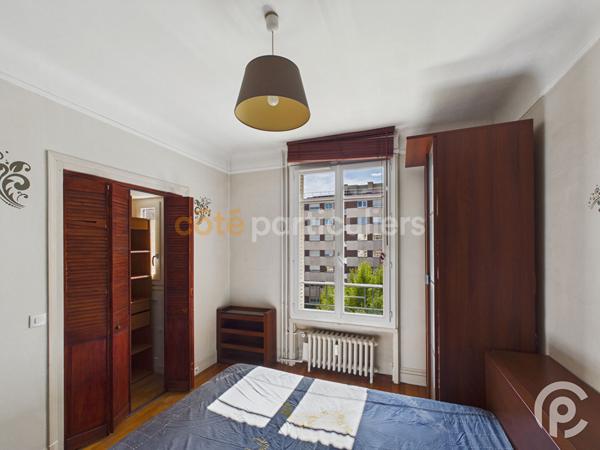 Vente
                Appartement56,87 m² - 3 Pièces -
                    CLAMART (92140)