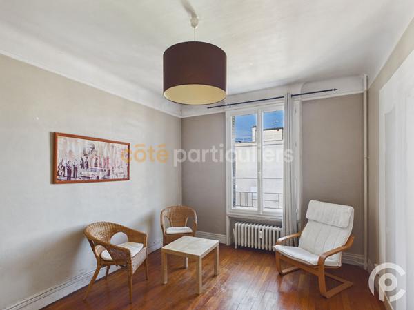Vente
                Appartement56,87 m² - 3 Pièces -
                    CLAMART (92140)