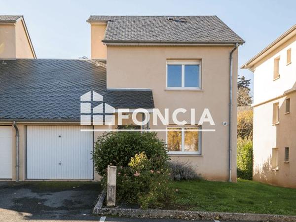 À vendre Maison 4 pièces 85 m² - Onet-le-château 12850