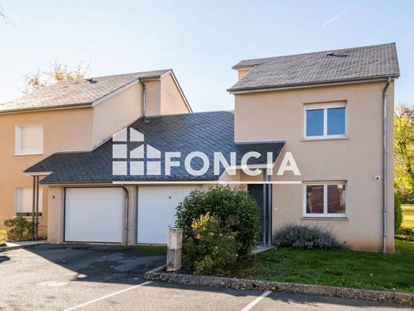 À vendre Maison 4 pièces 85 m² - Onet-le-château 12850