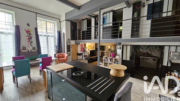 Appartement à vendre 2 pièces 99 m² Citry