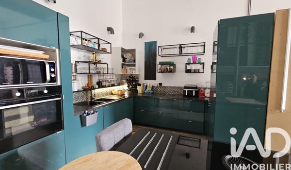 Appartement à vendre 2 pièces 99 m² Citry