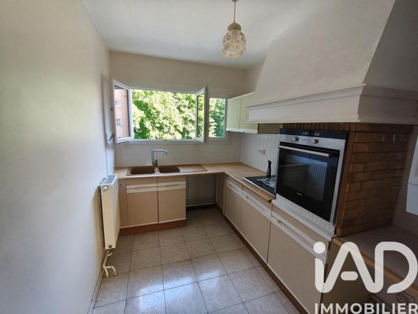Appartement à vendre 3 pièces 75 m² Maurepas