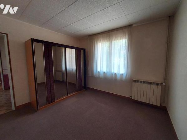 Pavillon de plain pied