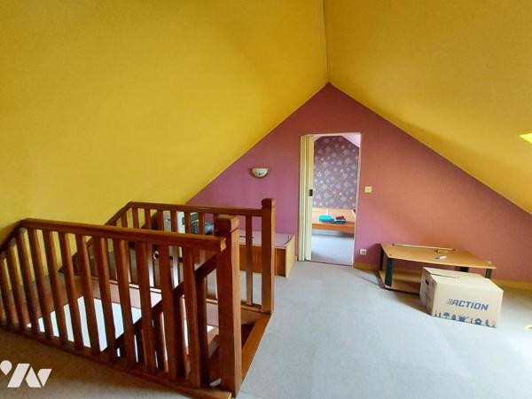 Pavillon de plain pied