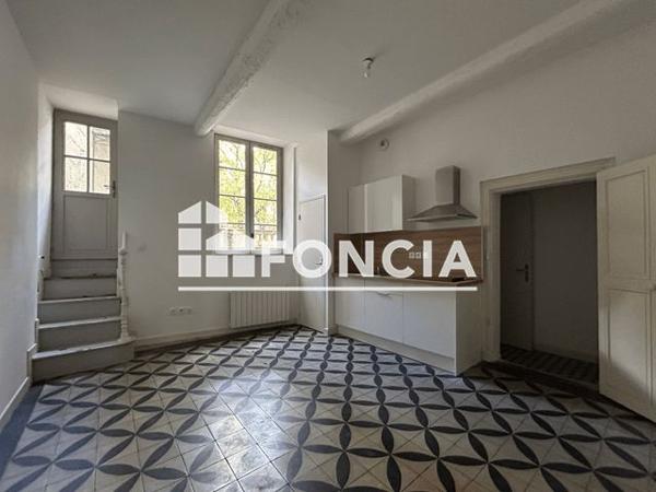 À vendre Appartement 2 pièces 31.47 m² - Nîmes 30000