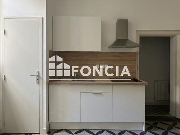 À vendre Appartement 2 pièces 31.47 m² - Nîmes 30000