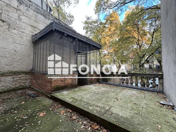 À vendre Appartement 2 pièces 31.47 m² - Nîmes 30000