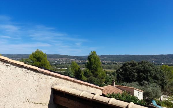 Maison à vendre    6 pièces •  La Brillanne