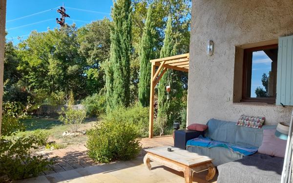 Maison à vendre    6 pièces •  La Brillanne