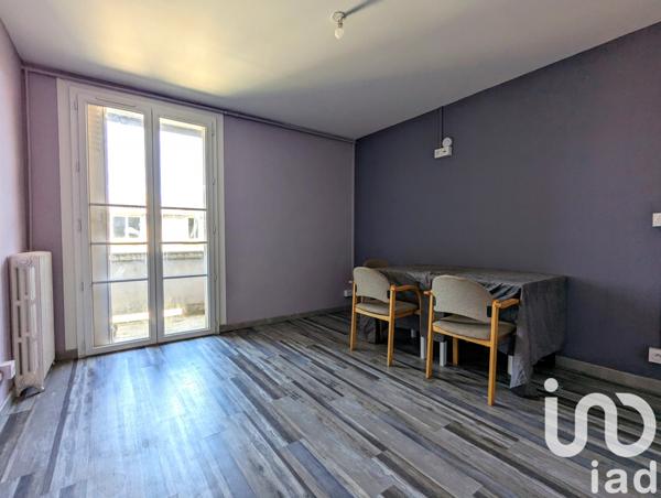 Appartement à vendre 4 pièces 62 m² Toulouse