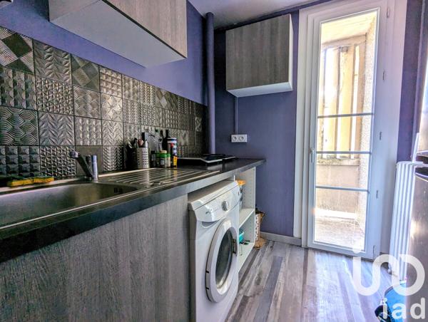Appartement à vendre 4 pièces 62 m² Toulouse