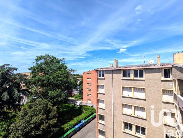 Appartement à vendre 4 pièces 62 m² Toulouse