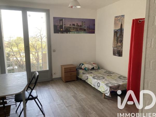 Appartement à vendre 1 pièce 19 m² Perpignan