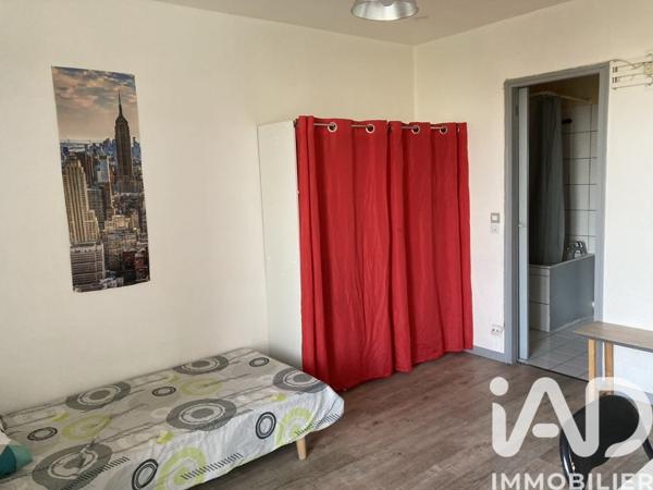 Appartement à vendre 1 pièce 19 m² Perpignan