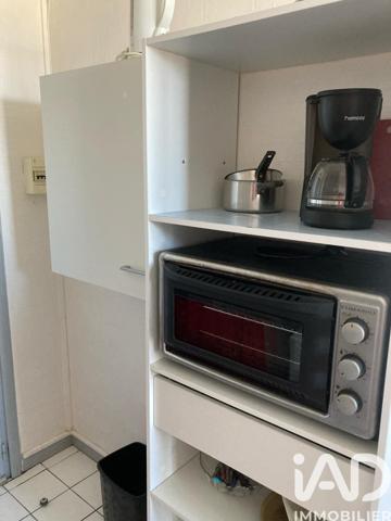 Appartement à vendre 1 pièce 19 m² Perpignan