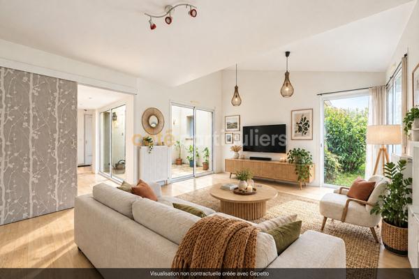 Vente
                Maison194 m² - 9 Pièces -
                    BASSE GOULAINE (44115)
