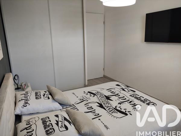 Appartement à vendre 2 pièces 47 m² Lespinasse