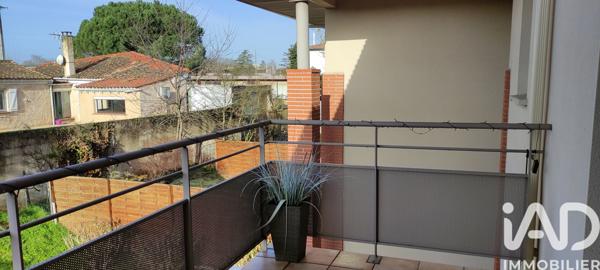 Appartement à vendre 2 pièces 47 m² Lespinasse