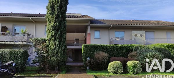 Appartement à vendre 2 pièces 47 m² Lespinasse