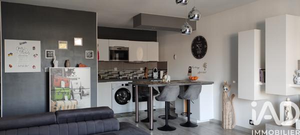 Appartement à vendre 2 pièces 47 m² Lespinasse
