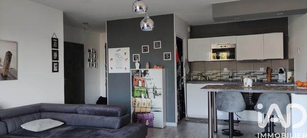 Appartement à vendre 2 pièces 47 m² Lespinasse