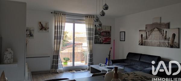 Appartement à vendre 2 pièces 47 m² Lespinasse