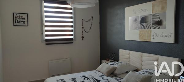 Appartement à vendre 2 pièces 47 m² Lespinasse