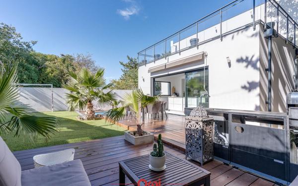 Maison à vendre    4 pièces •  Marseille 12