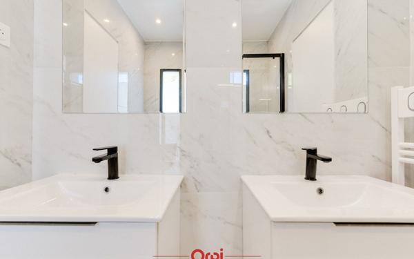 Maison à vendre    4 pièces •  Marseille 12