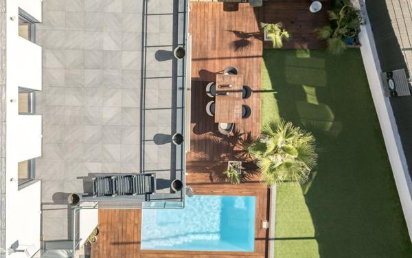 Maison à vendre    4 pièces •  Marseille 12