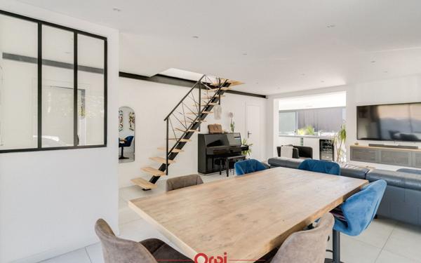 Maison à vendre    4 pièces •  Marseille 12