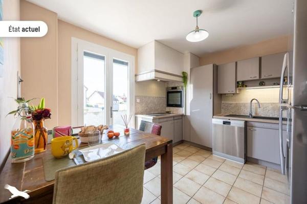 Maison à vendre |                                       Saint-Doulchard |                                        7 pièces  |  190 m²